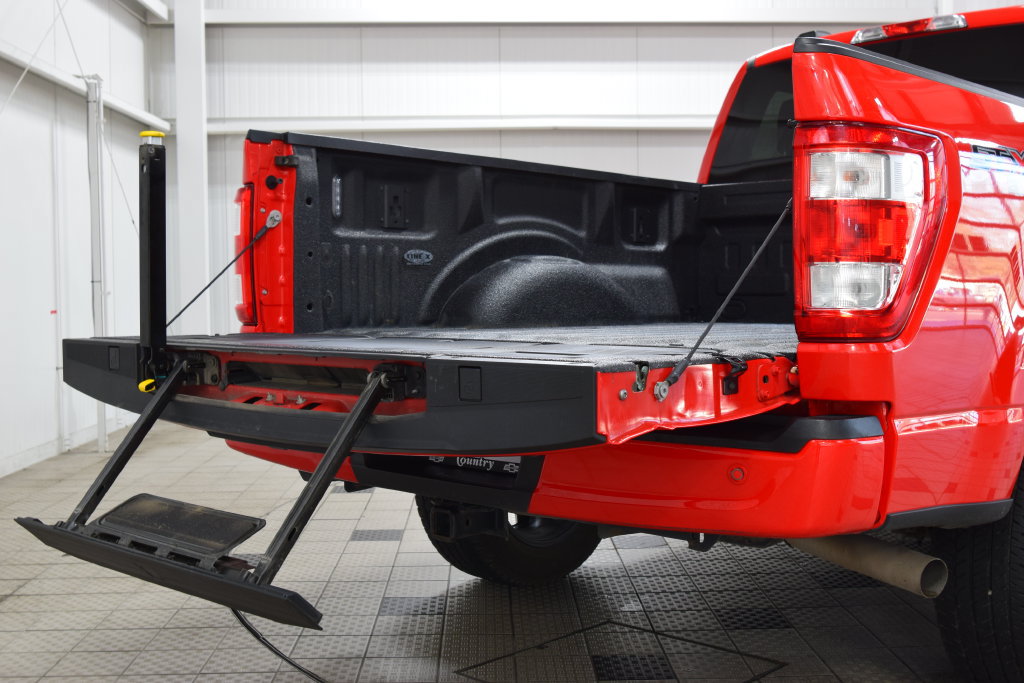 Used 2023 Ford F150 XL w/ STX Appearance Package AWD/4WD image 26