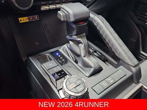 New 2026 Toyota 4Runner TRD Off-Road Premium AWD/4WD image 21