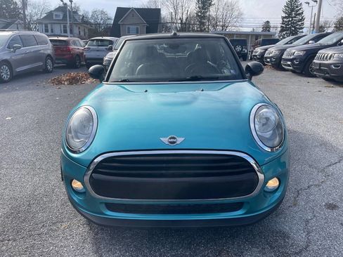 Used 2016 MINI Cooper Convertible image 9
