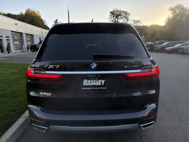 Used 2020 BMW X7 xDrive40i AWD/4WD image 27