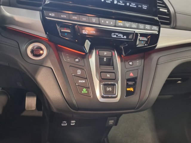 Certified 2026 Honda Odyssey Sport-L image 11
