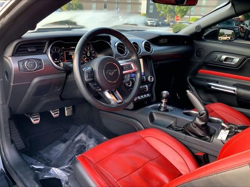 Used 2020 Ford Mustang Premium w/ Equipment Group 201A RWD image 16