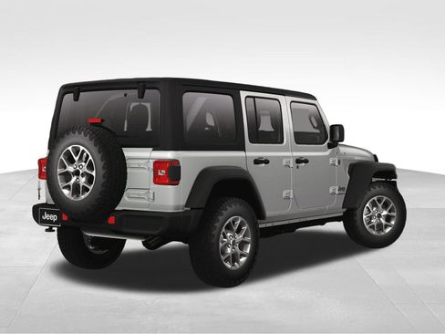 New 2025 Jeep Wrangler Sport S image 5