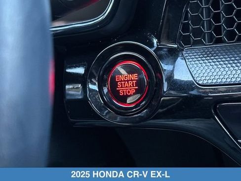 Certified 2025 Honda CR-V EX-L image 25
