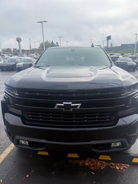 Used 2021 Chevrolet Silverado 1500 RST w/ All Star Edition Plus AWD/4WD image 2