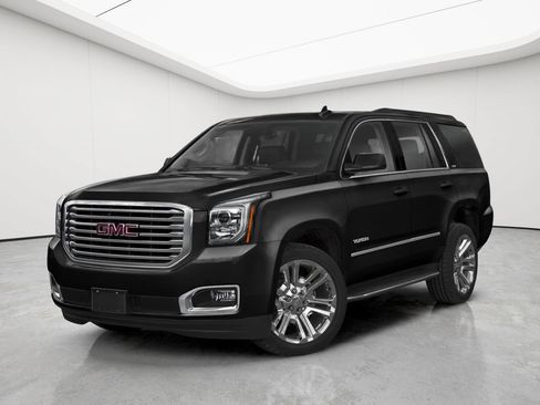 Used 2019 GMC Yukon SLT w/ Premium Edition AWD/4WD image 49