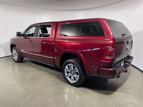 Used 2022 RAM 1500 Limited AWD/4WD image 5