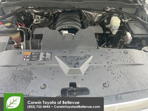 Used 2015 Chevrolet Silverado 1500 LTZ image 20