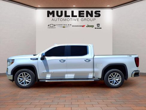 Used 2021 GMC Sierra 1500 SLT AWD/4WD image 8