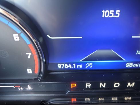 Used 2024 Ford Bronco Sport Badlands image 29