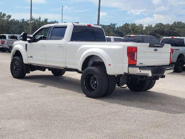 Used 2022 Ford F450 Lariat w/ Lariat Ultimate Package AWD/4WD image 5