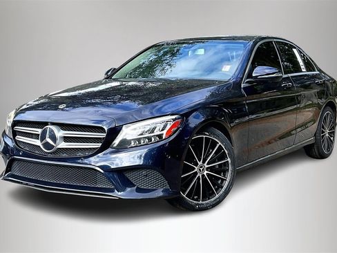 Used 2020 Mercedes-Benz C 300 C 300 w/ Premium Package image 1