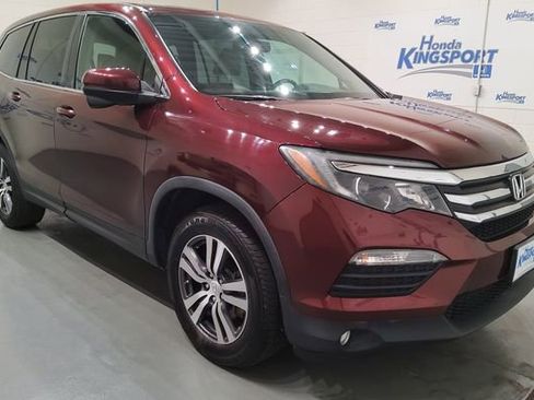 Used 2018 Honda Pilot EX-L image 2