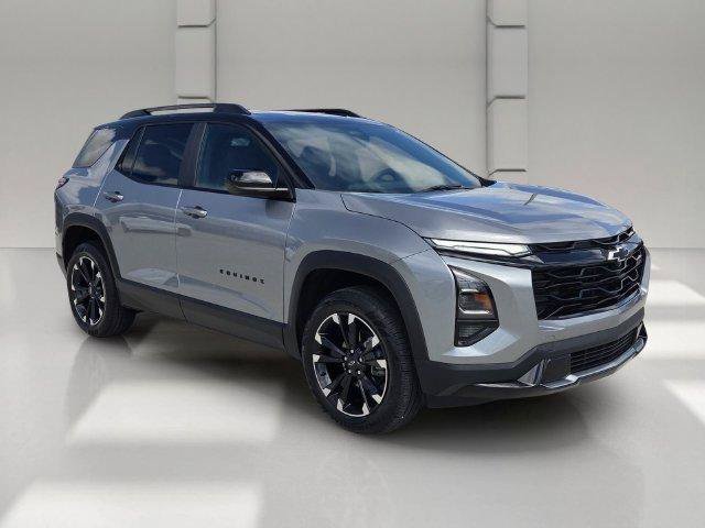 Used 2026 Chevrolet Equinox RS w/ Convenience Package III FWD image 7