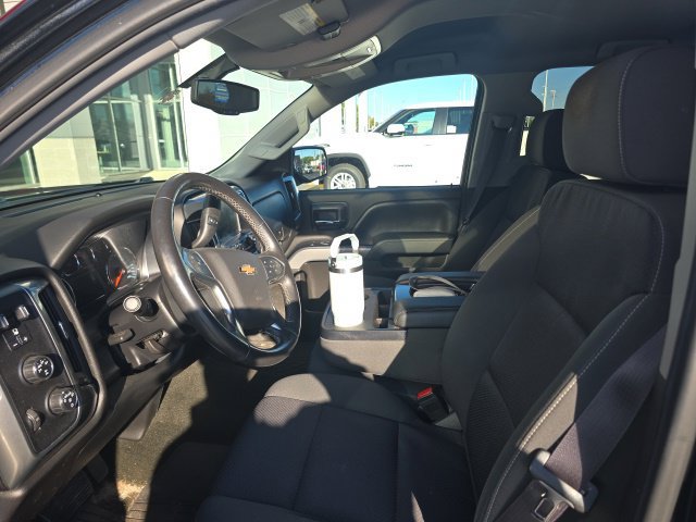 Used 2016 Chevrolet Silverado 1500 LT w/ All Star Edition AWD/4WD image 8