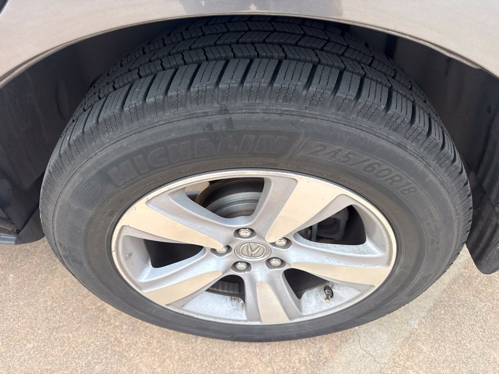 Used 2011 Acura MDX AWD/4WD image 32