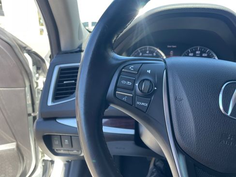 Used 2017 Acura TLX w/Technology Pkg image 13