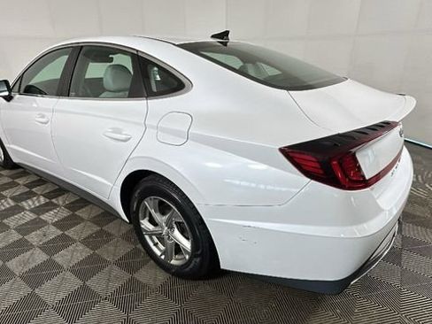 Used 2022 Hyundai Sonata SE FWD image 5