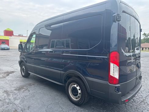 Used 2017 Ford Transit 150 130 Medium Roof w/ Interior Upgrade Package RWD image 3