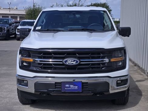 Used 2024 Ford F150 XLT w/ Mobile Office Package AWD/4WD image 3