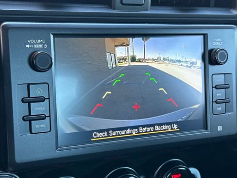 Used 2025 Subaru BRZ tS RWD image 17