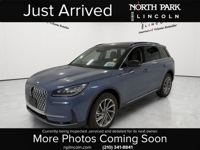Used 2025 Lincoln Corsair FWD w/ Equipment Group 101A