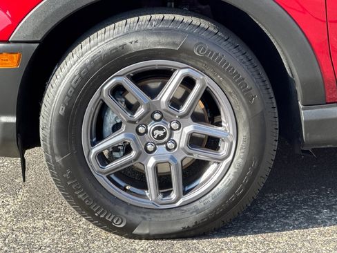 Certified 2025 Ford Bronco Sport Big Bend w/ Convenience Package image 27