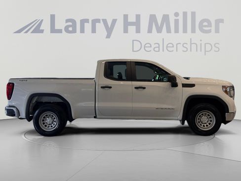 Used 2021 GMC Sierra 1500 4x4 Double Cab w/ Fleet Convenience Package image 6