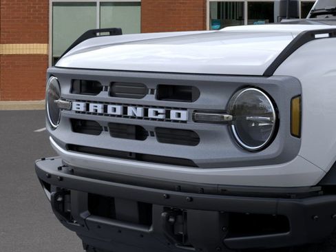 New 2025 Ford Bronco Big Bend w/ Black Diamond Package image 19