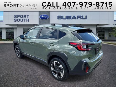 New 2026 Subaru Crosstrek 2.5i Limited AWD/4WD image 5