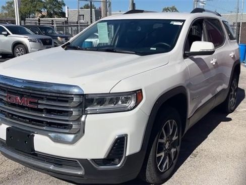 Used 2023 GMC Acadia SLT image 27