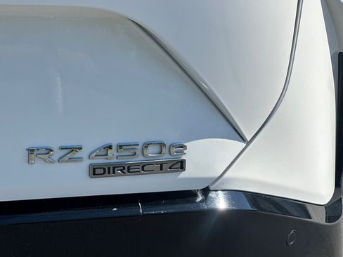 Used 2023 Lexus RZ 450e Premium w/ Technology Package AWD/4WD image 37