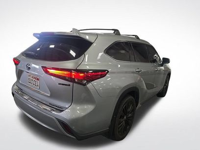 Used 2021 Toyota Highlander Platinum