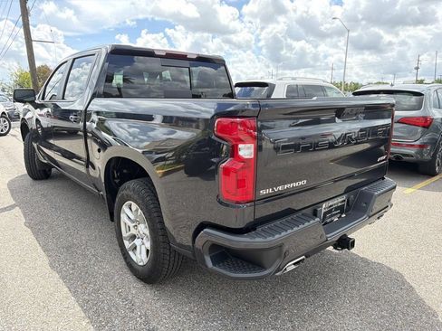 Used 2024 Chevrolet Silverado 1500 RST w/ Convenience Package II AWD/4WD image 5