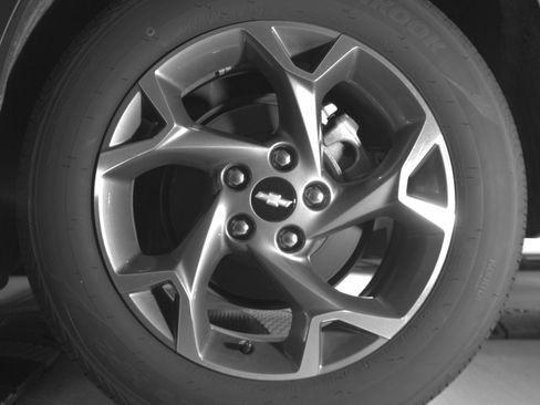 Used 2025 Chevrolet Trax LT w/ LT Convenience Package FWD image 14