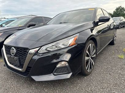 Certified 2019 Nissan Altima 2.5 SR