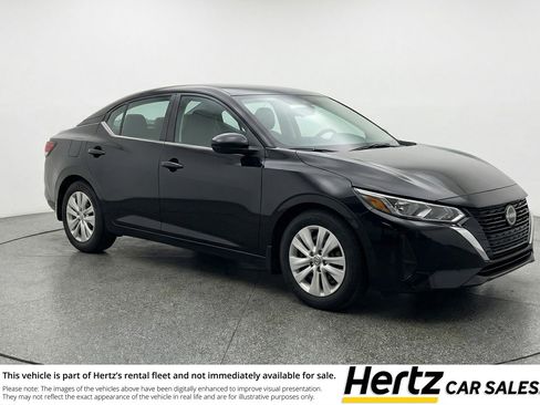 Used 2025 Nissan Sentra S image 1