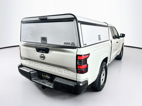 Used 2023 Nissan Frontier S w/ Technology Package RWD image 9