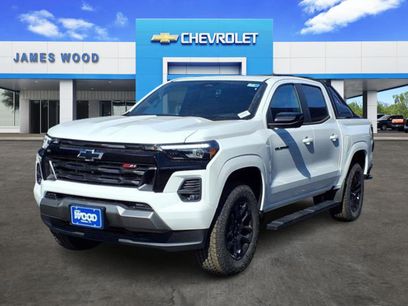 New 2025 Chevrolet Colorado Z71 w/ Midnight Edition