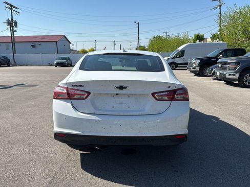 Used 2024 Chevrolet Malibu LT w/ Sport Edition FWD image 4