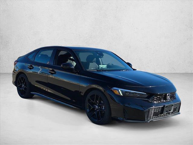 Used 2025 Honda Civic Sport image 3