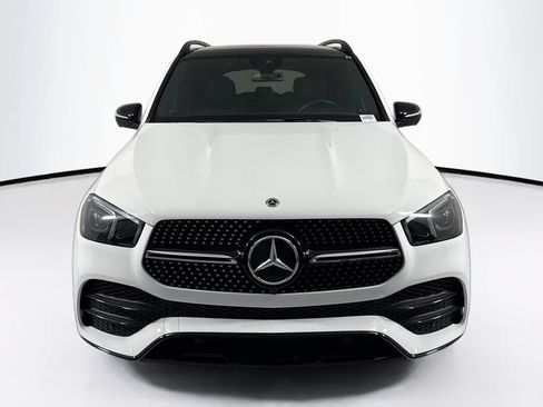 Certified 2022 Mercedes-Benz GLE 350 image 2