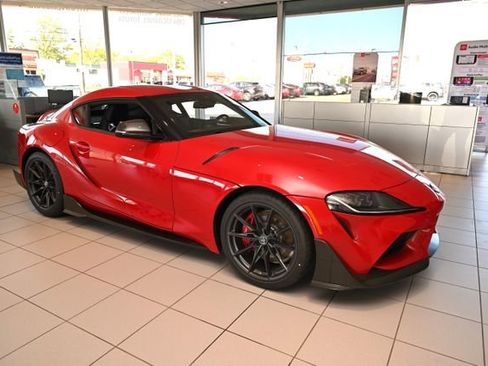 New 2026 Toyota Supra RWD image 3