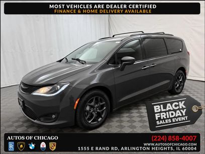 Used 2019 Chrysler Pacifica Touring-L Plus w/ Advanced Safetytec Group