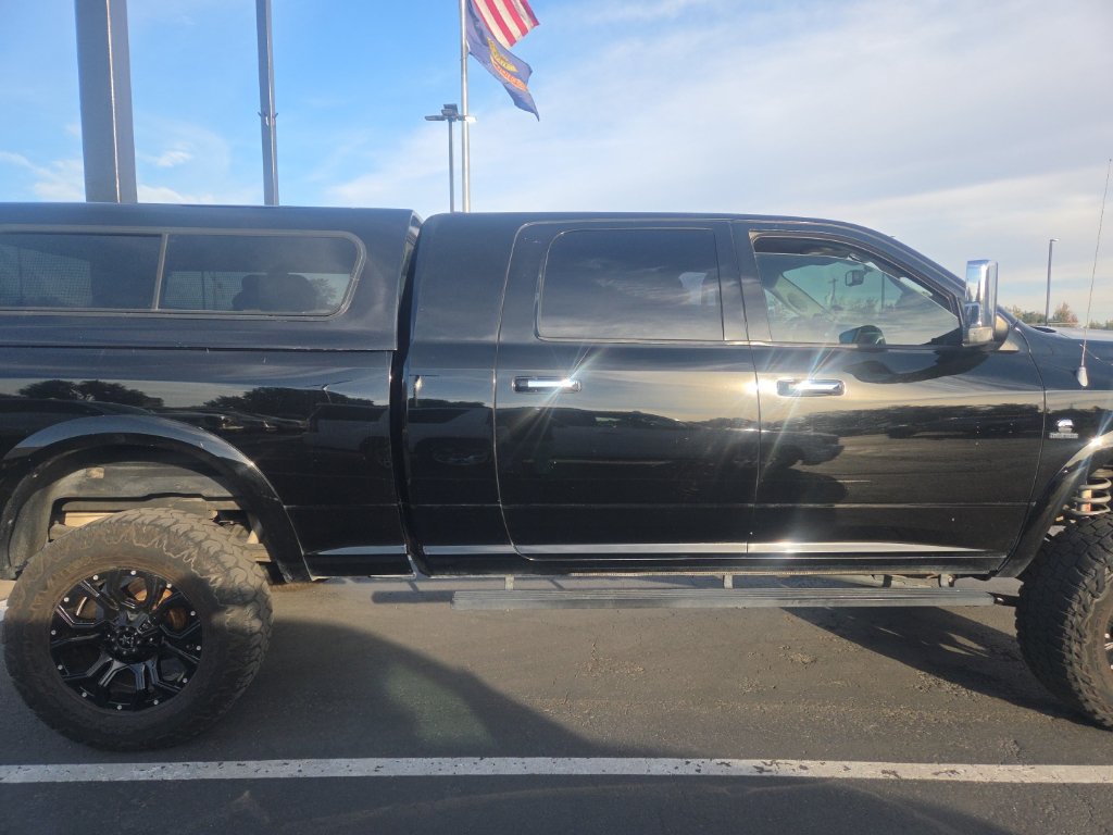 Used 2012 RAM 2500 Laramie w/ HD Snow Plow Prep Group AWD/4WD image 6