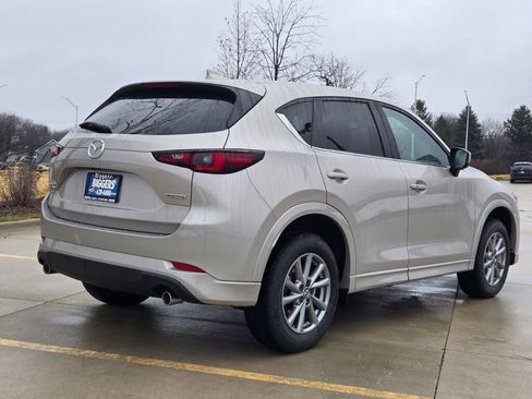 New 2025 MAZDA CX-5 AWD 2.5 S w/ Preferred Package image 12