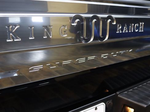 Used 2025 Ford F250 King Ranch w/ FX4 Off-Road Package AWD/4WD image 31