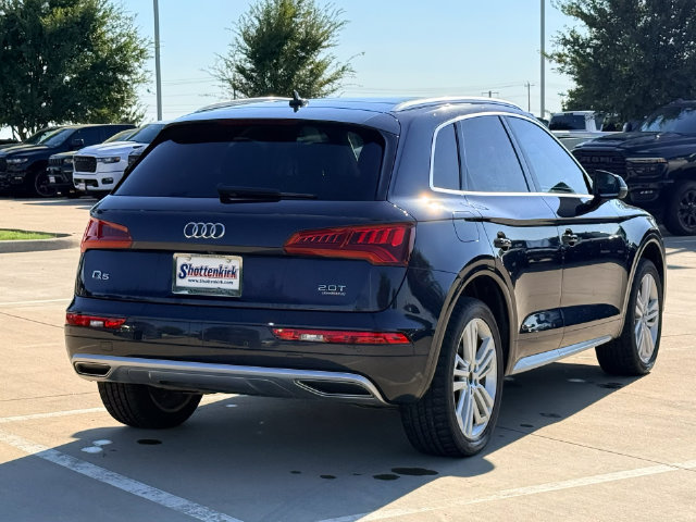 Used 2018 Audi Q5 2.0T Premium Plus w/ Premium Plus Package AWD/4WD image 17