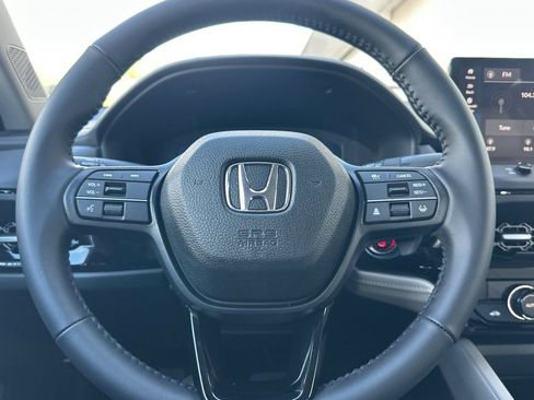 New 2026 Honda Accord EX-L image 48