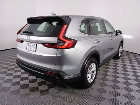 Certified 2024 Honda CR-V LX image 7